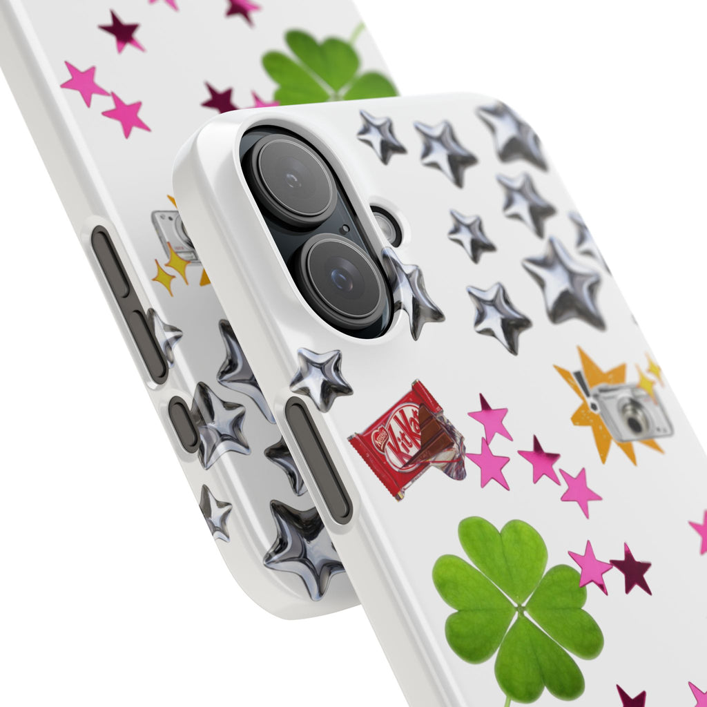 Lucky Sticker Collage Limited Edition